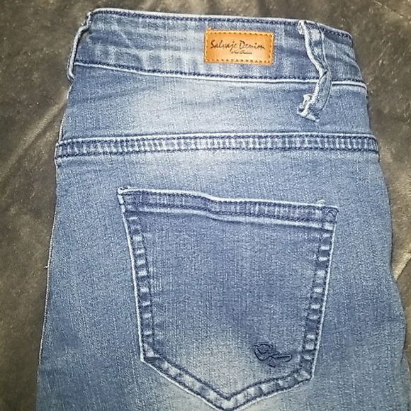 Salvage Jeans - Picture 4 of 4
